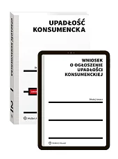 PAKIET: Upadłość konsumencka PAKIET: Upadłość konsumencka